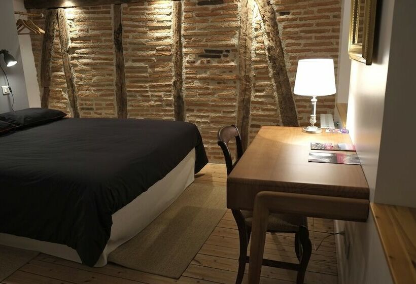 스탠다드 룸, Preau Saint Jacques
