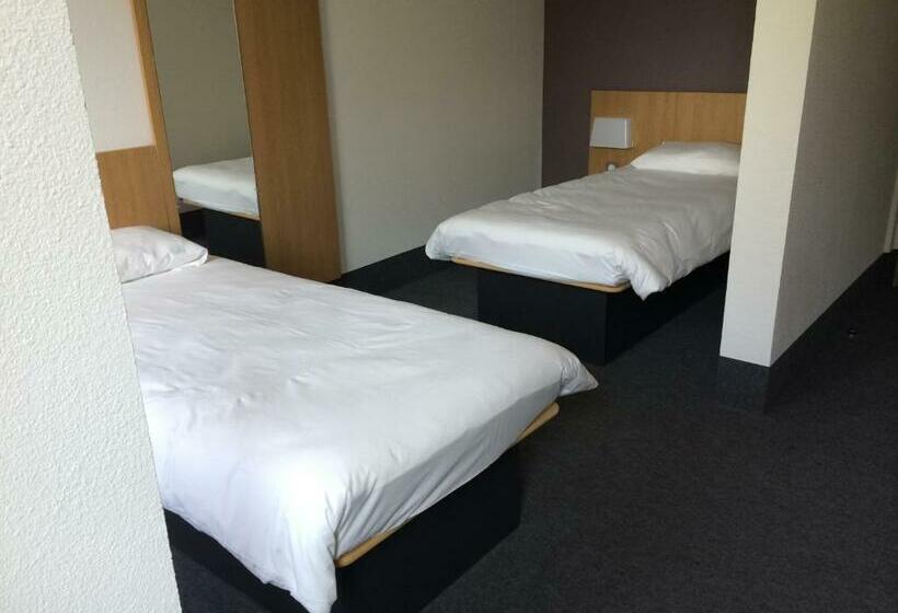 Номер Стандарт, B&b Hotel Nantes Savenay