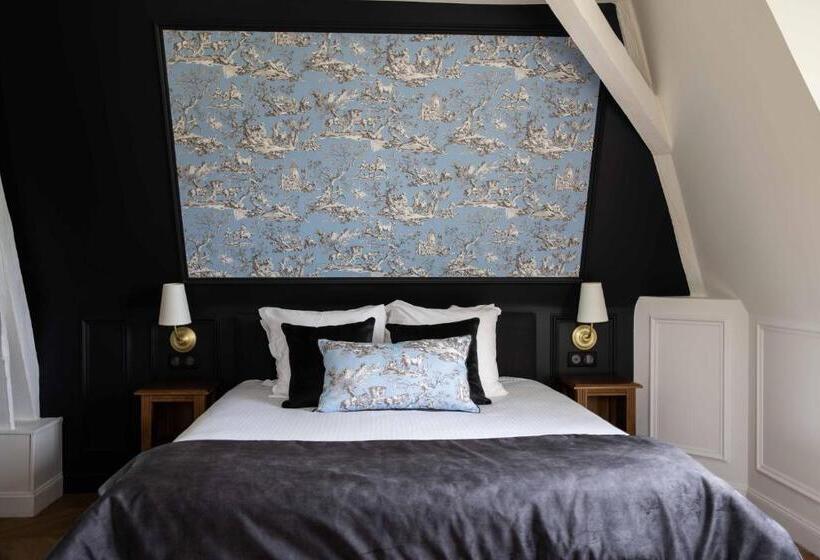 Номер Deluxe, Chateau De La Bucherie