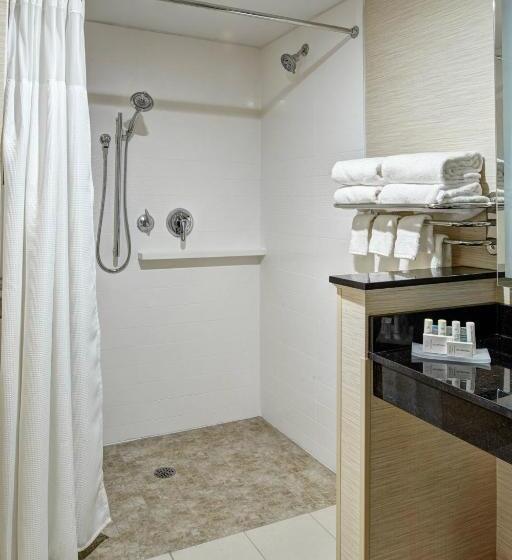 Стандартный Номер Кровать Кинг, Fairfield Inn & Suites By Marriott Detroit Troy