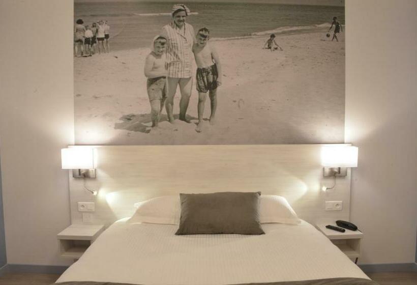 اتاق استاندارد, Logis Hôtel   La Chambre D Amiens