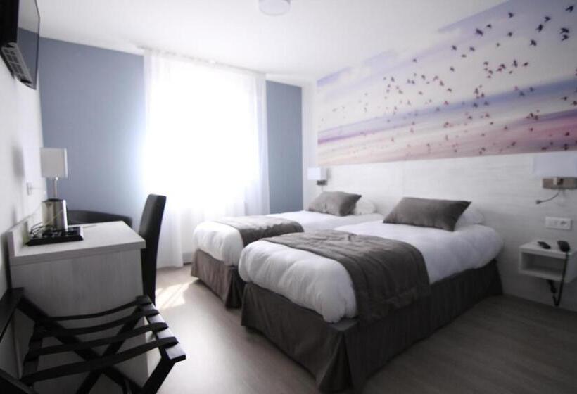 اتاق استاندارد, Logis Hôtel   La Chambre D Amiens