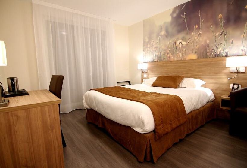 اتاق استاندارد, Logis Hôtel   La Chambre D Amiens