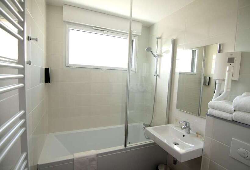 اتاق استاندارد, Logis Hôtel   La Chambre D Amiens