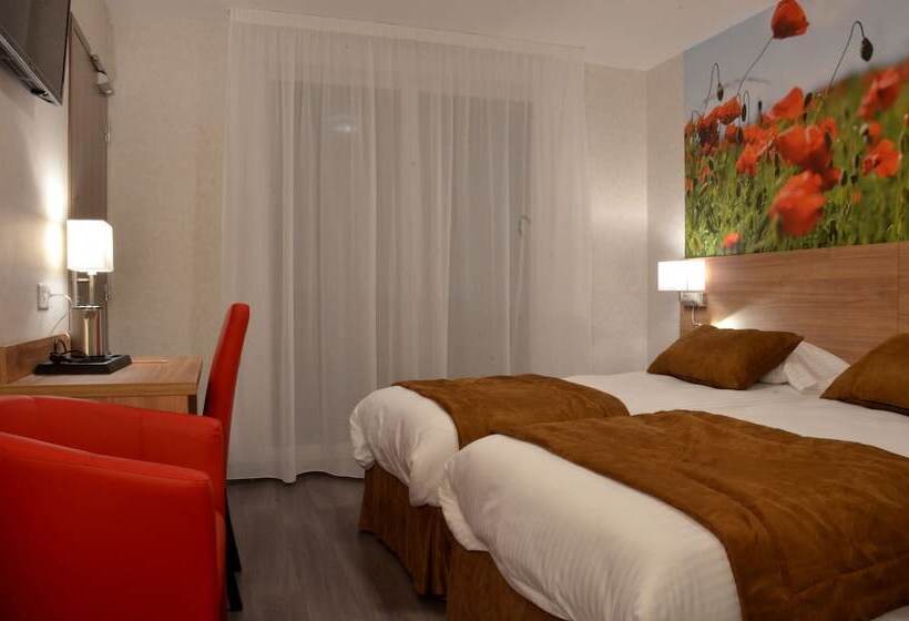 اتاق استاندارد, Logis Hôtel   La Chambre D Amiens