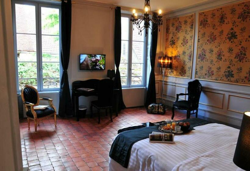 اتاق لوکس, Les Glycines Vézelay