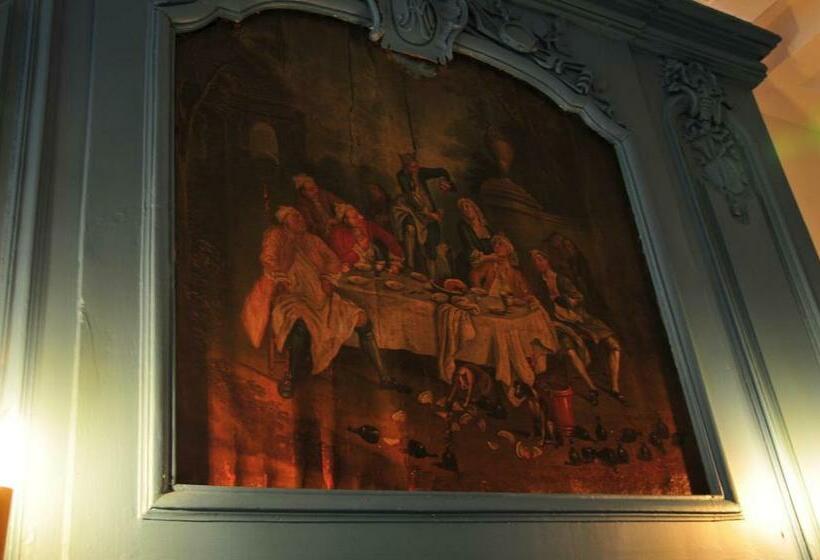 اتاق استاندارد, Les Glycines Vézelay