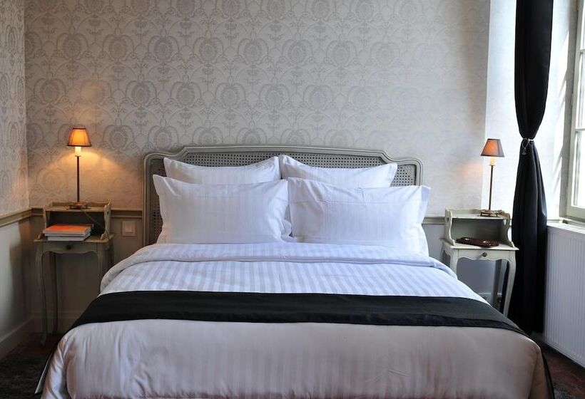 Номер Deluxe, Les Glycines Vézelay