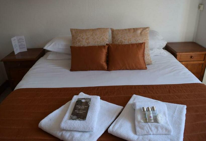 标准间, Hôtel Sylvana
