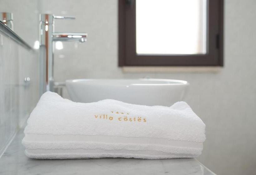 Номер Deluxe, Villa Costes
