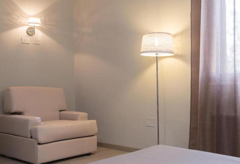 Четырехместный Номер Deluxe, Villa Costes