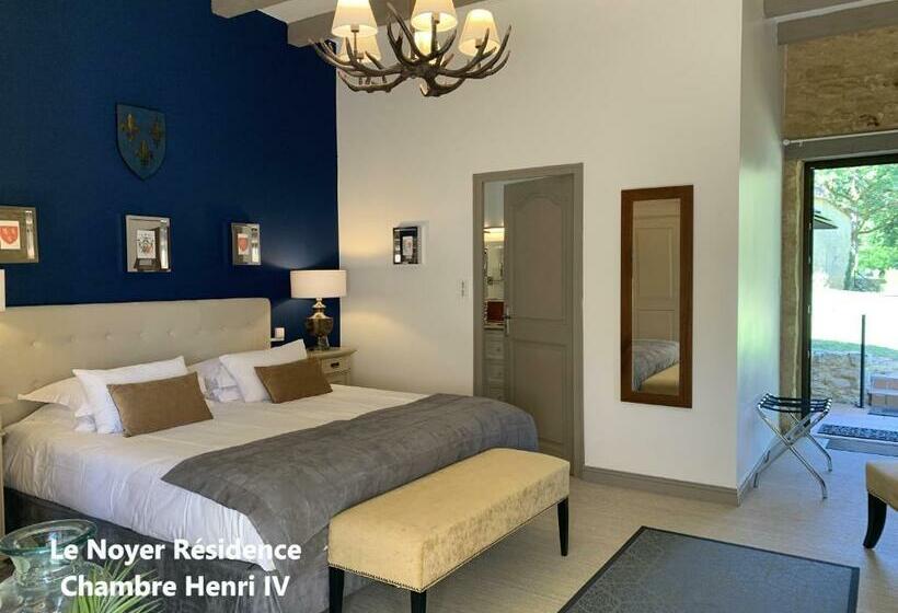 Номер Стандарт, Le Noyer Résidence B&b