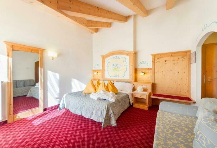 Номер Комфорт, Alpotel Dolomiten