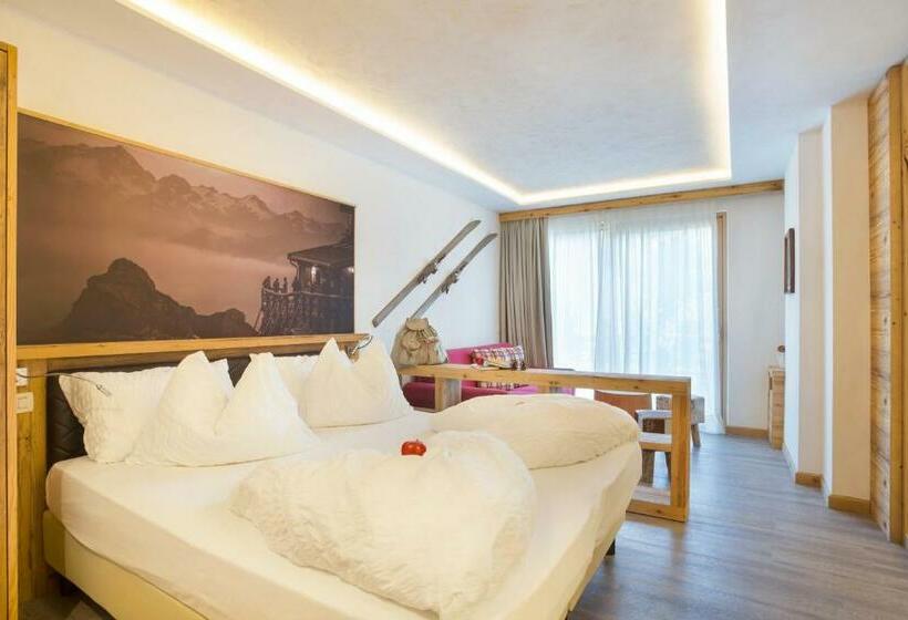 Номер Superior, Alpotel Dolomiten