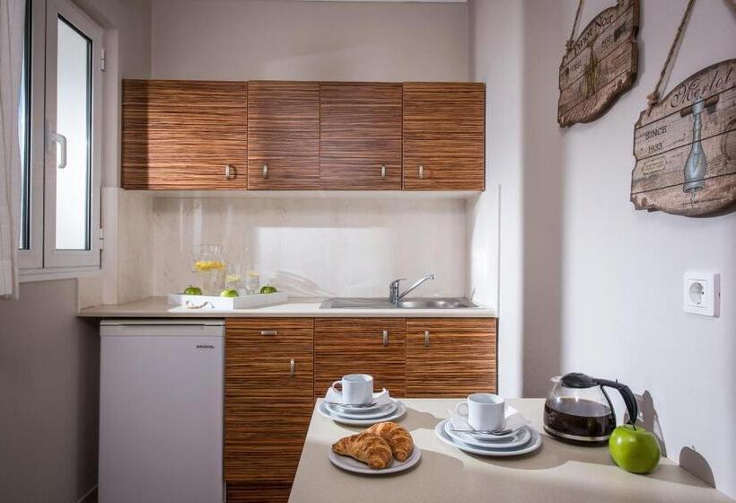 スーペリアスタジオ, Ammos Boutique Apartments & Suites