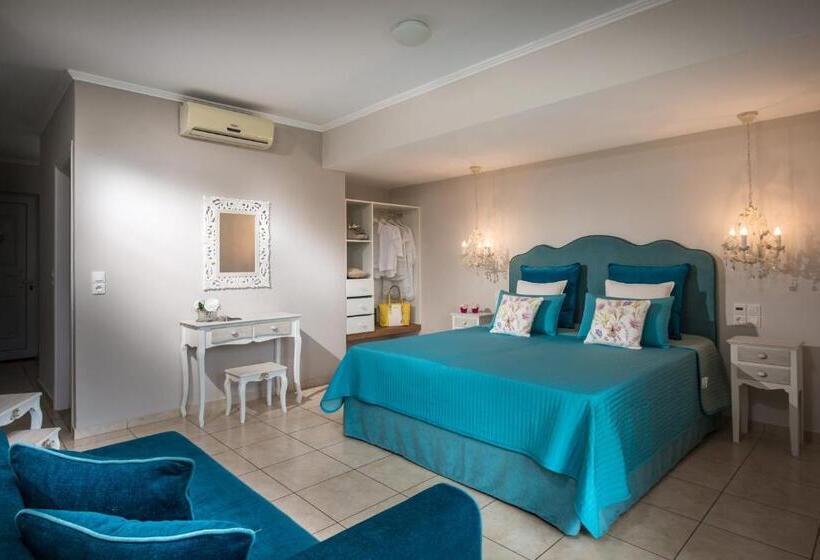 デラックスルーム, Ammos Boutique Apartments & Suites