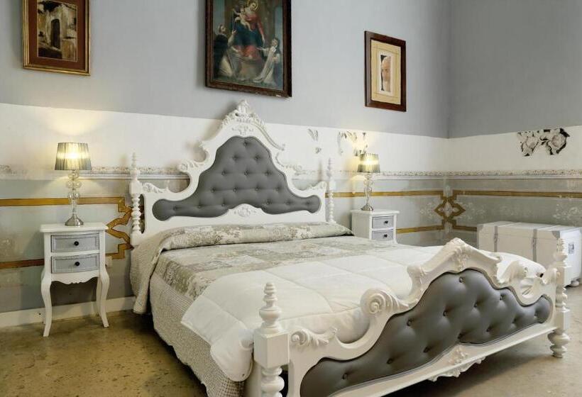 Четырехместный Номер Стандарт, B&b Dimora Muzio And Restaurant