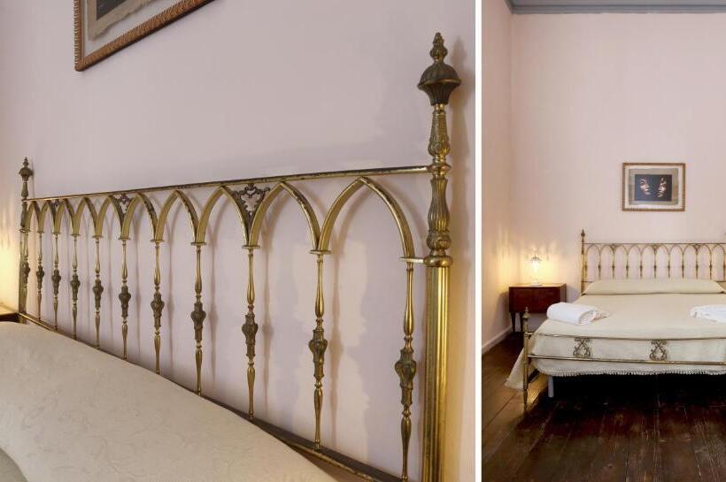 Стандартный внешний трехместный номер с ванной комнатой, B&b Dimora Muzio And Restaurant