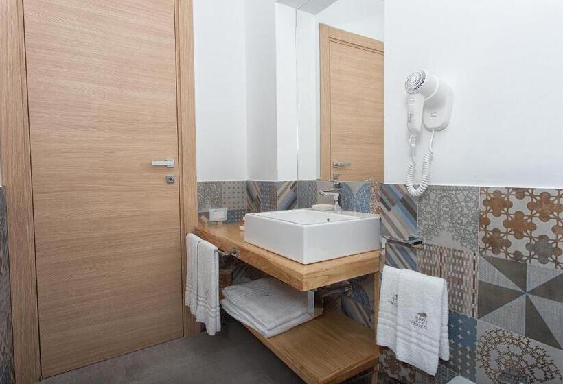 Четырехместный Номер Стандарт, B&b Villa Seta