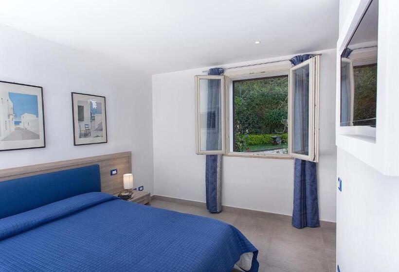 Четырехместный Номер Стандарт, B&b Villa Seta
