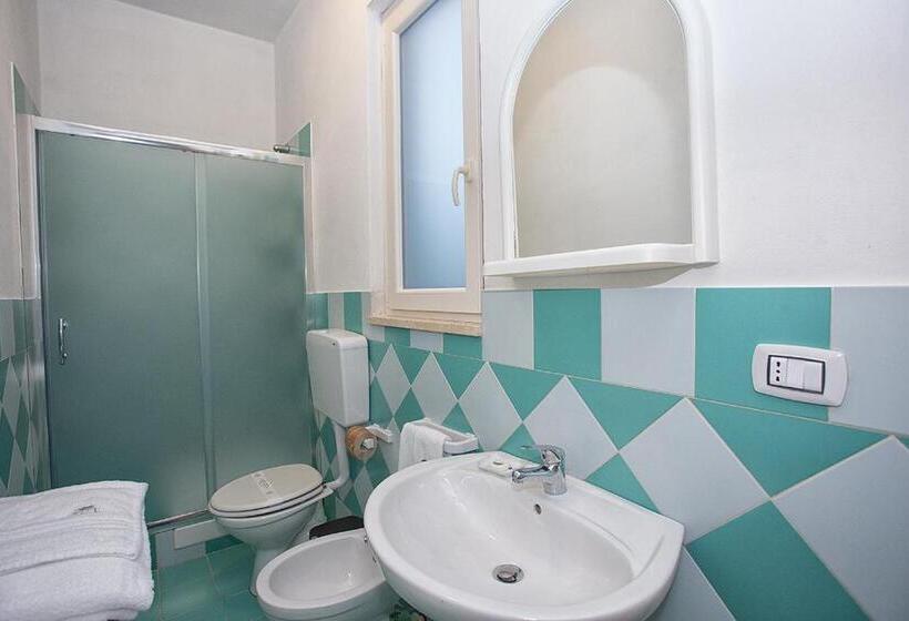 Семейный Номер Вид на Сад, B&b Villa Seta