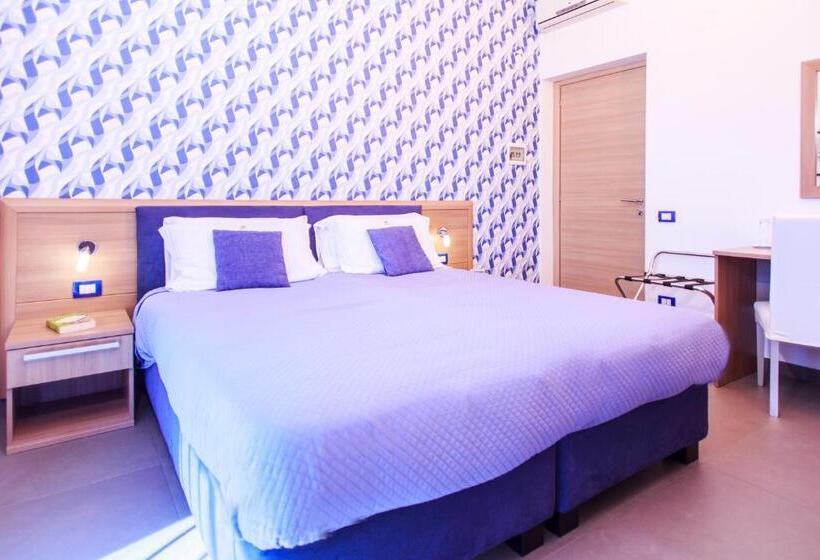 Номер Стандарт с Балконом, B&b Villa Seta