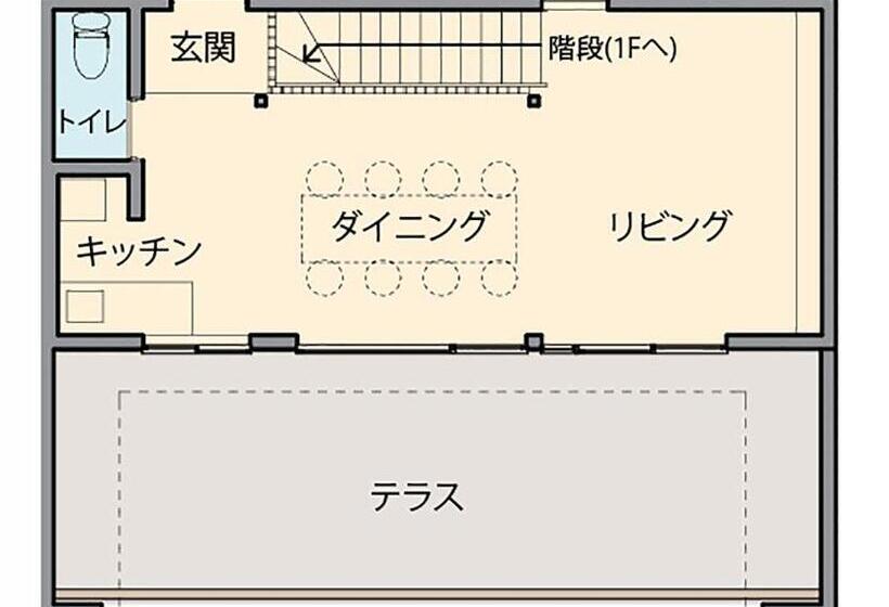 带1个卧室和海景的别墅, Gardenvilla Shirahama