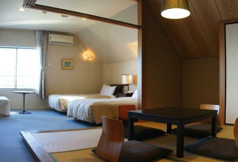 四人标准间, Gardenvilla Shirahama