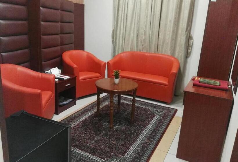 Люкс, Al Aseel Ajyad
