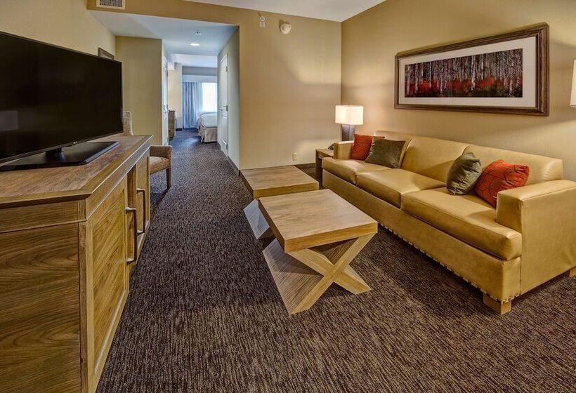 小型套房, Black Fox Lodge Pigeon Forge, Tapestry Collection By Hilton