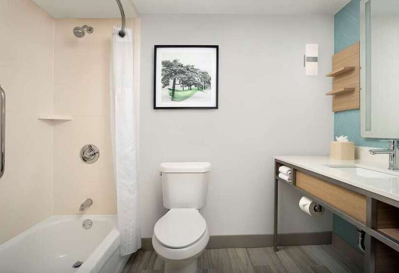 标准间, Black Fox Lodge Pigeon Forge, Tapestry Collection By Hilton