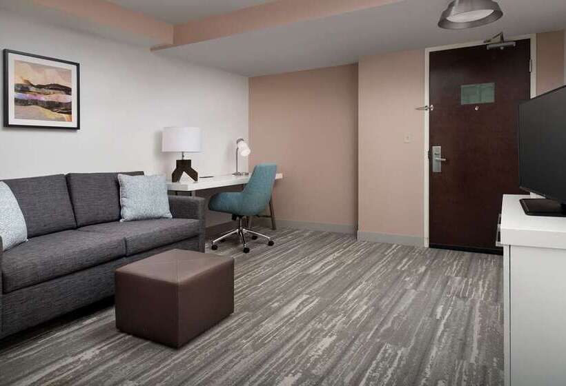 标准间, Black Fox Lodge Pigeon Forge, Tapestry Collection By Hilton