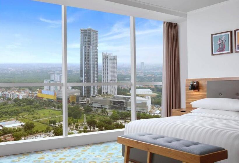سوییت جونیور, Fairfield By Marriott Surabaya