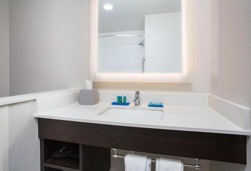 장애인을 위한 스위트, Holiday Inn Express & Suites   Rapid City   Rushmore South, An Ihg