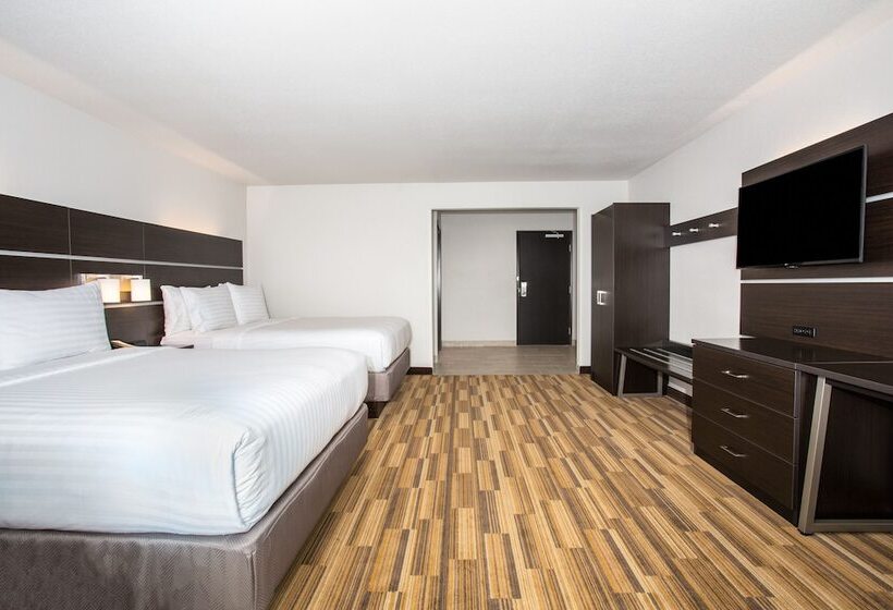 장애인을 위한 스위트, Holiday Inn Express & Suites   Rapid City   Rushmore South, An Ihg