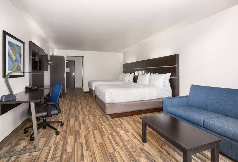 스위트, Holiday Inn Express & Suites   Rapid City   Rushmore South, An Ihg