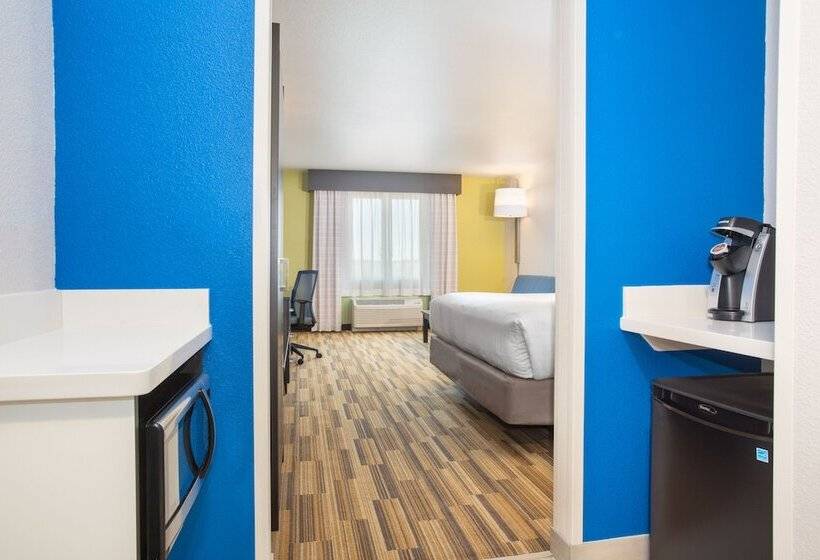 스위트, Holiday Inn Express & Suites   Rapid City   Rushmore South, An Ihg