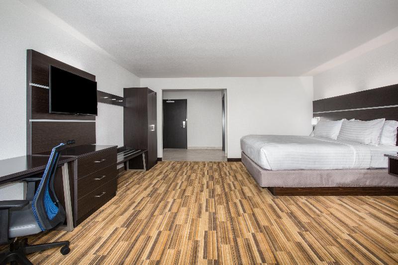 장애인을 위한 킹사이즈 침대 스탠다드 룸, Holiday Inn Express & Suites   Rapid City   Rushmore South, An Ihg