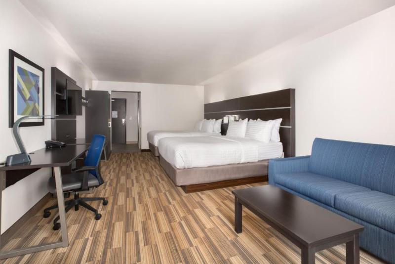 장애인을 위한 스위트, Holiday Inn Express & Suites   Rapid City   Rushmore South, An Ihg