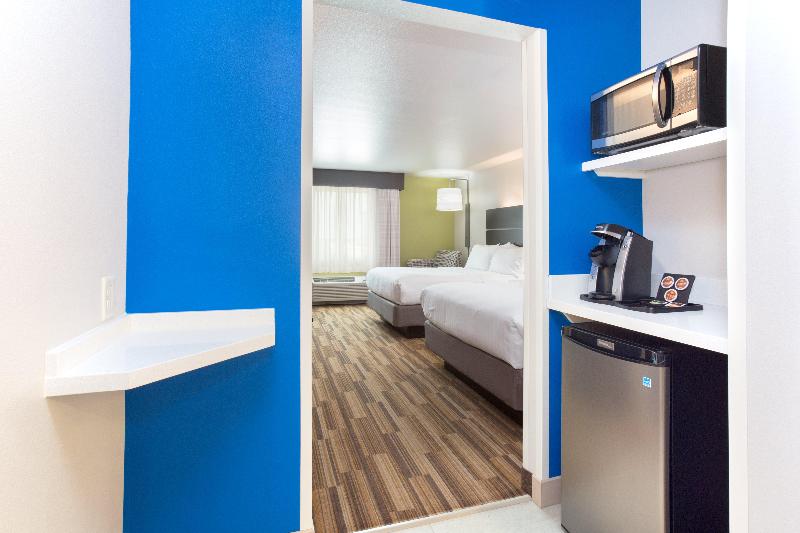 스탠다드 룸, Holiday Inn Express & Suites   Rapid City   Rushmore South, An Ihg