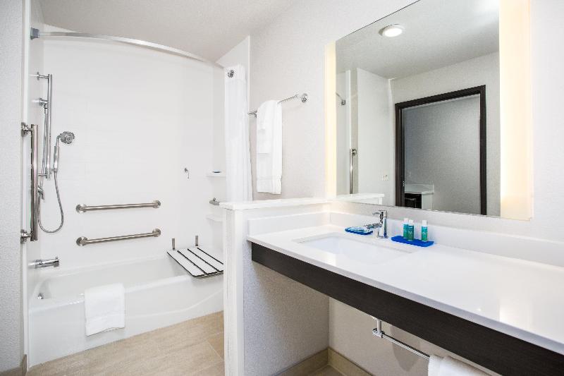 스탠다드 룸 킹사이즈 침대, Holiday Inn Express & Suites   Rapid City   Rushmore South, An Ihg