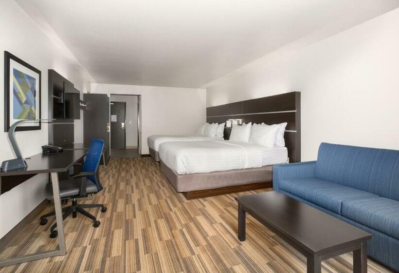 스위트, Holiday Inn Express & Suites   Rapid City   Rushmore South, An Ihg