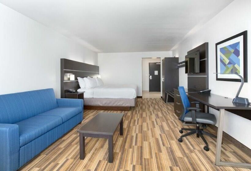 스탠다드 룸, Holiday Inn Express & Suites   Rapid City   Rushmore South, An Ihg