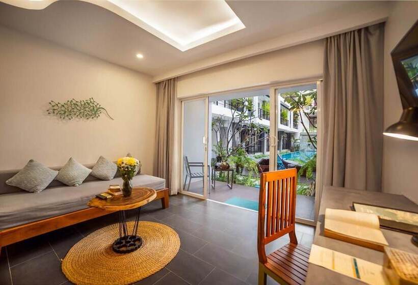 Suite with Pool, Riversoul Boutique