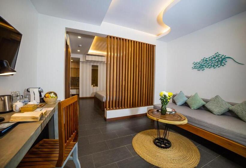 Suite with Pool, Riversoul Boutique