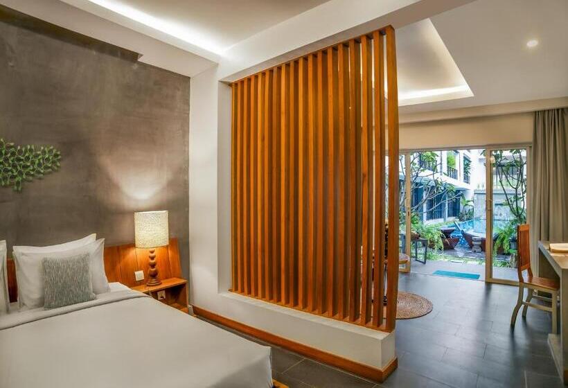 Suite with Pool, Riversoul Boutique