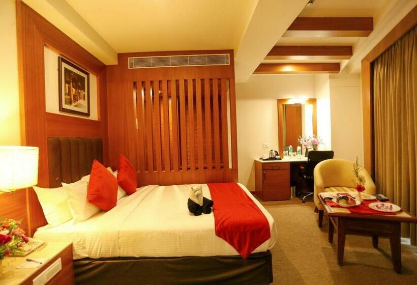 Номер Economy, Sivaraj Inn Salem