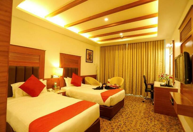 Номер Deluxe, Sivaraj Inn Salem
