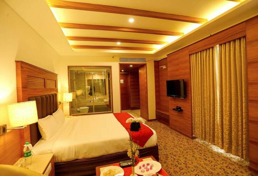 Номер Стандарт, Sivaraj Inn Salem