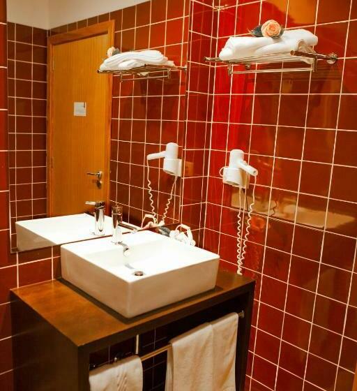 Номер Deluxe, Vila Luena